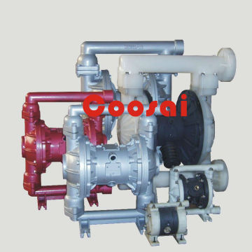 Diaphragm Air Pump