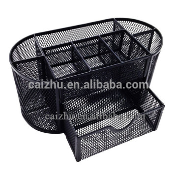 Wire Office Mesh Desk Collection Caddy