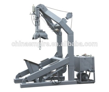 Marine Fast Rescue Boat Launching Appliance Boat Davit