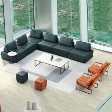 Modern Customized Modular Sofa Sets for Living Room and Office
