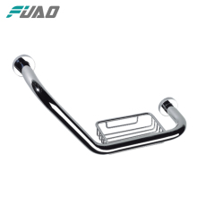 FUAO brass bathroom handrail