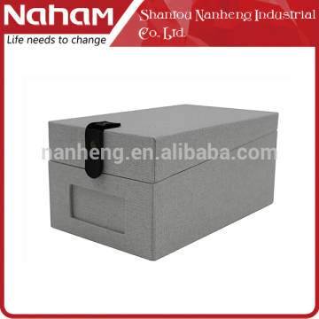 NAHAM Multicolor House Organizer Storage Name-card Box