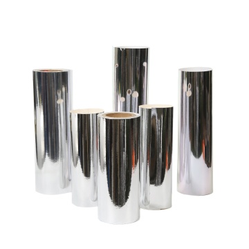 Silver Metalized CPP Reflective Film for Apple Trees and Food Packing