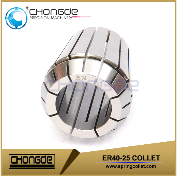 ER40 25mm 0.984&quot; Ultra Precision ER Collet