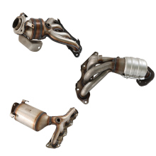 Three-Way Catalytic Converters Direct Fit for Toyota Tundra 5.7L 2007-2009