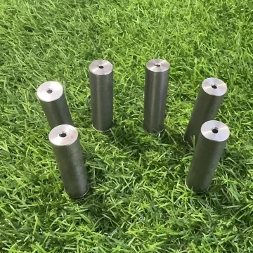 Custom Iron Material Golf Shaft Counterweight 50g