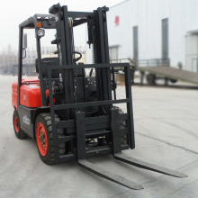 Cost-effective 3 Ton Diesel Forklift with Japan Engine, Isuzu Engine