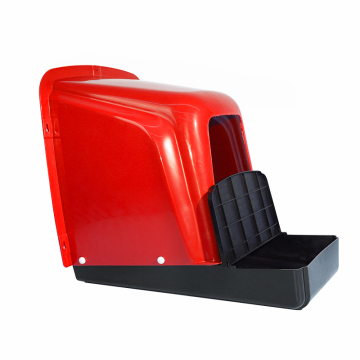 High-Quality Plastic Chicken Hen Nesting Solutions: Large Capacity Laying Nests