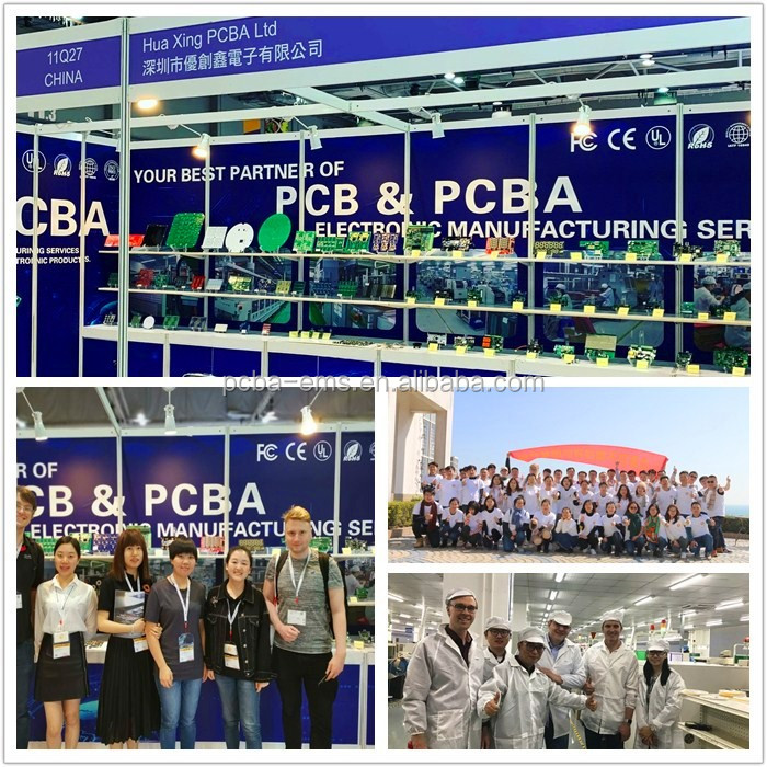 Smart Electronic Components Custom usb 3.0 hub pcb board Manufacturer