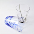 Handgeblazen water drinken Speciale decoratieve glazen beker