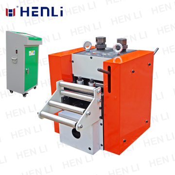 Medium Duty Copper Strip Coil Nc Servo Roll Feeder