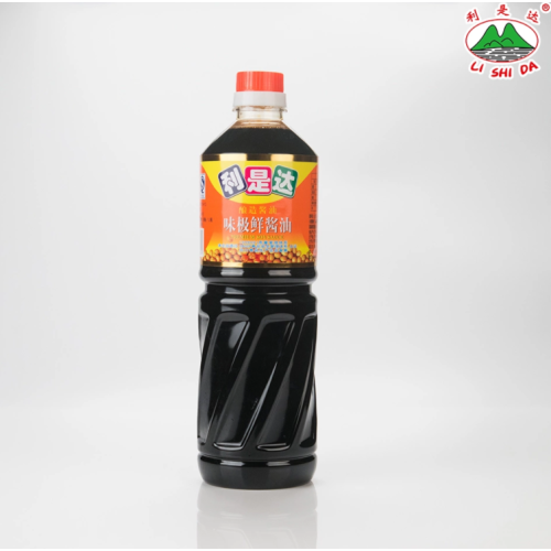 Kicap ringan untuk rebusan