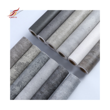 plaster vinyl concrete grey cement wall paper rolls