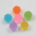 Wholesale Newest Cute Sweet Candy Bead Round Ball Fudge Candy Artificial Baby Kids Craft Decoration Toys Decoration