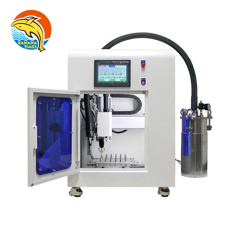 Bananatimes filling machine and capping 300pcs each hr electric cigarette filling machine