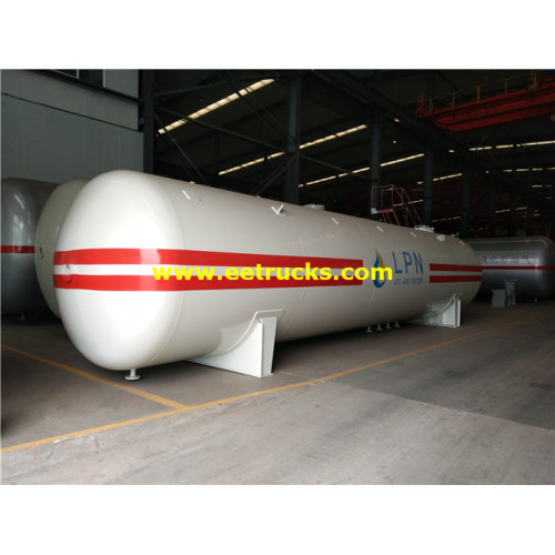 40 CBM Domestic LPG Steel Vessels