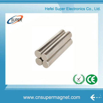 (D25*400mm) 12000 Guass Neodymium Magnet Bar