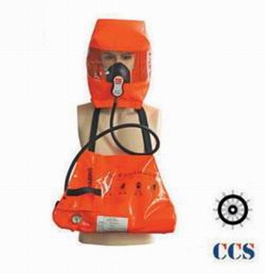 Marine Emergency Escape Breathing Devices (EEBD)