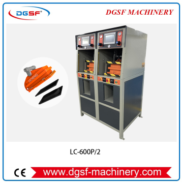 Two-In-One Sole Attaching Machine (PLC) LC-600P/2