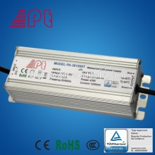 TUV certificate transformerLED waterproof power supply(PA-361200T)