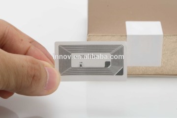 HF Tamper Evident sticker for packaging