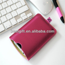 PU/genuine leather phone case for iphone high quality leather case