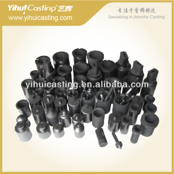 Jewelry casting graphite crucible--Jewelry casting tools,