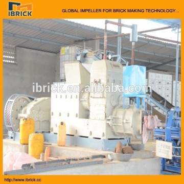 2015 new technical buy clay brick making machine mini brick plant