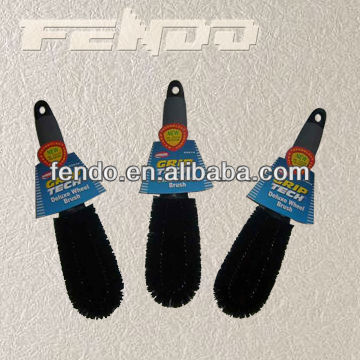 Plastic car cleaning brush car dust brush