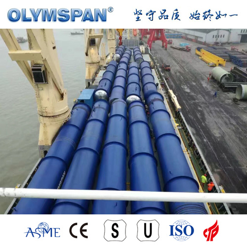 ASME standard sand lime block autoclave