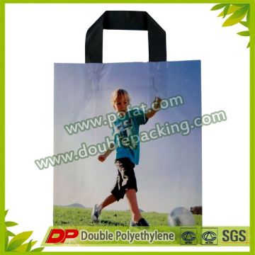 HD Flexi-loop Handle Package bags