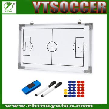 High quality Hot sell tactic board/ magnetic soccer tactic board /football coach board