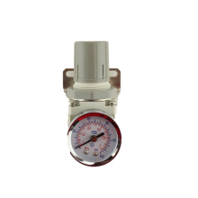 AR Series Pressure Regulators and Air Source Treatment Units