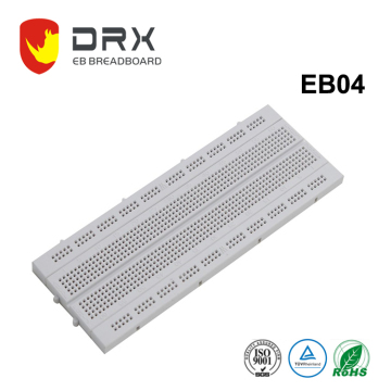 electronic prototype Solderless Breadboard 840 Contacts development board