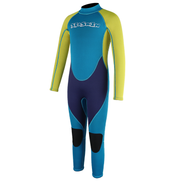 Zeilin oem kinderen zwemmen snorkelende duik wetsuit