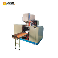 Automatic Artistic Drinking Straw Making Machine