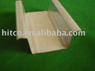 Furring channel system/ceiling system/drywall system