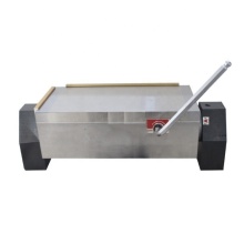 Rotary Permanent Magnetic Chucks for Wire Cutting Equipment with Inclination Angle