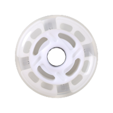 60mm light up inline skate wheels