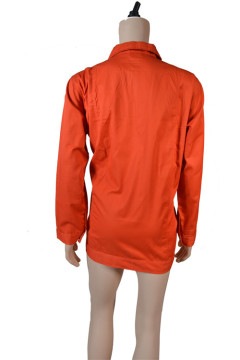 100% Cotton Winter Jacket