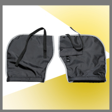 warm waterproof durable Polyester pretty H-006 motorcycle gloves