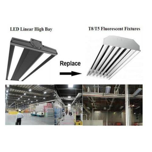 150W Led Linear High Bay Fixtures
