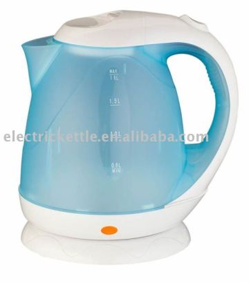 cordless kettle 1.7L