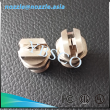 Factory Direct High Pressure Flat Jet Compressor Nozzle