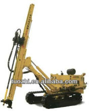 CM458 internal combustion crawler-type deep hole drill rig