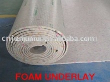 underlay foam from China
