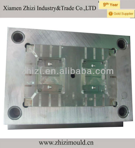 Multiple Cavities Injection Mould Maker