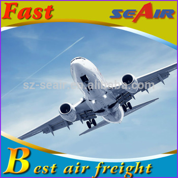 International express service from China to Bremen