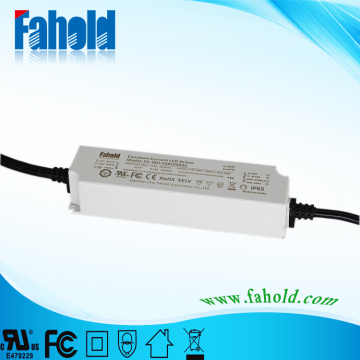 Street LED Lighting Waterproof Driver 36W