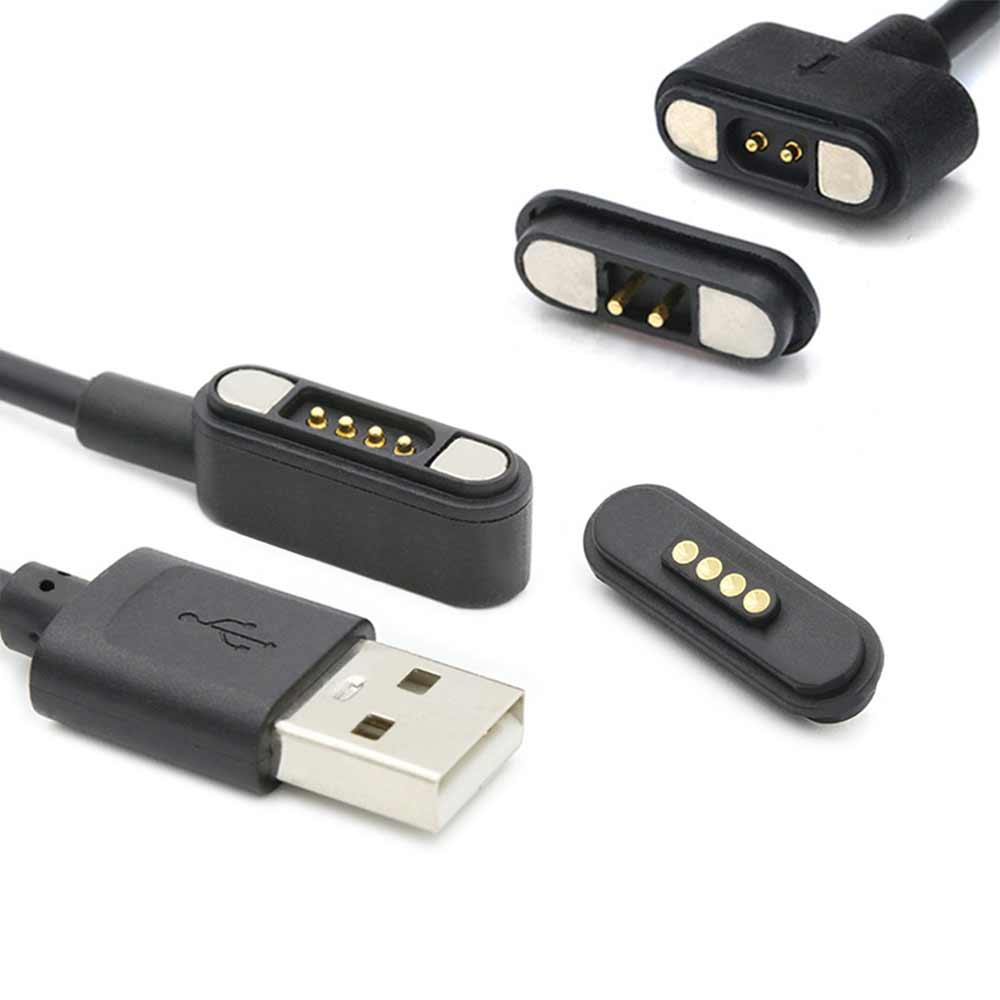 磁気コネクタ(オス、メス) magnetic connector with male female
